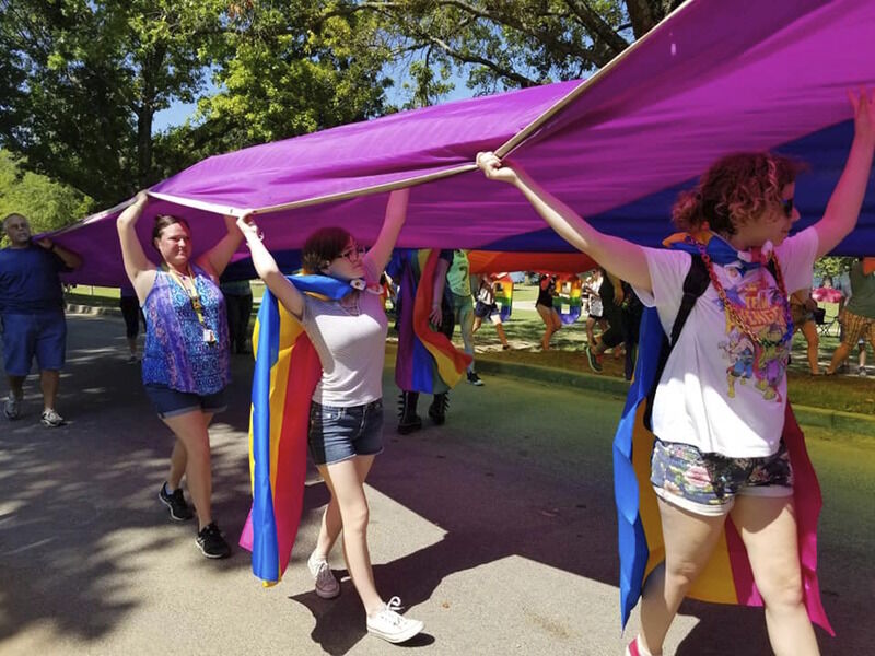 Muskogee Pride 2022 activities planned for Saturday